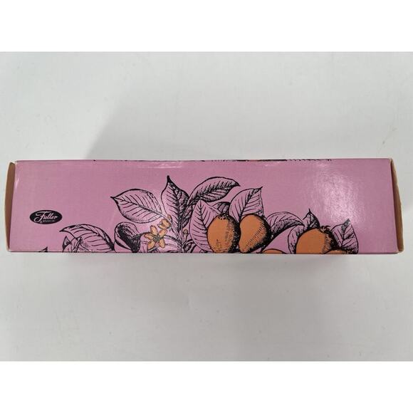 Vintage FULLER Crescent Bristlecomb #521 Hairbrush Lucite Nylon Bristles - Picture 11 of 16